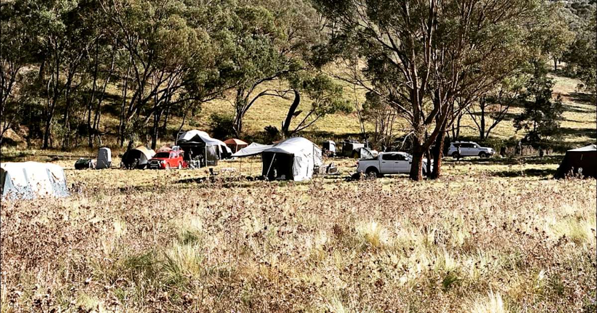 Discover the 20 best campgrounds near Bathurst, New South Wales