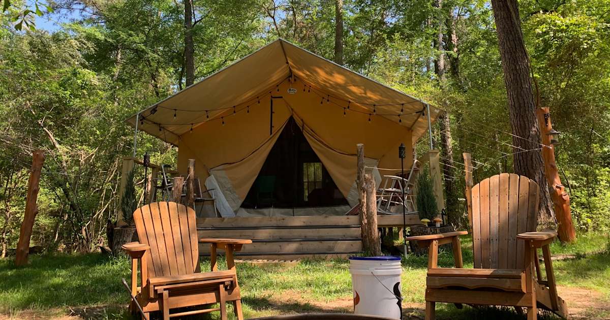 The 30 Best Campgrounds Near Houston Texas