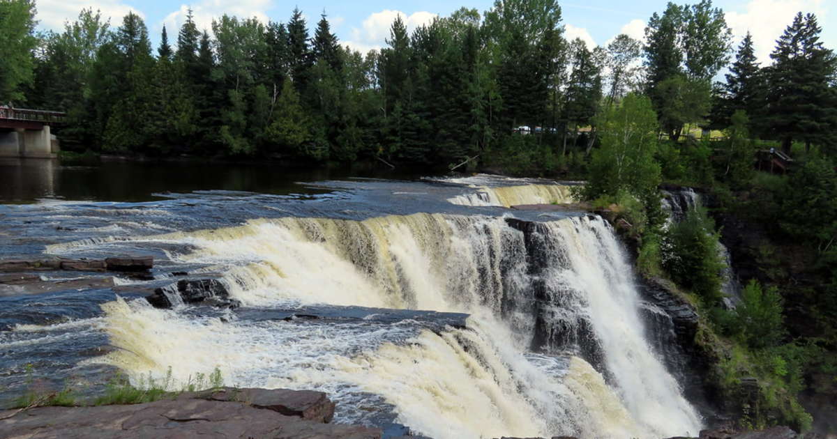 Best Camping in and near Kakabeka Falls Provincial Park
