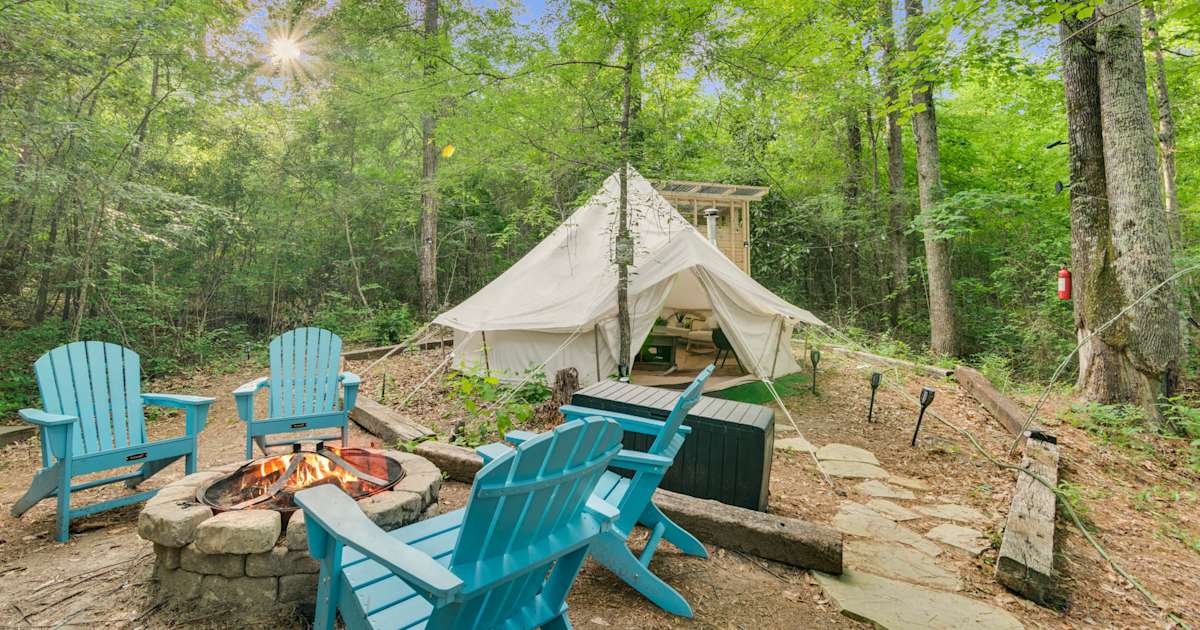 The 30 Best Campgrounds Near Atlanta Georgia