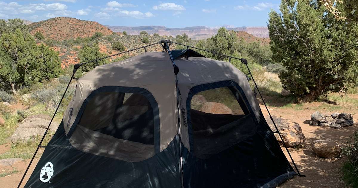 Blackbird Terrain Camping Kit Camping