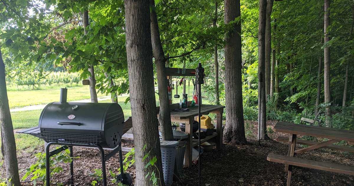 Discover the 30 best campgrounds near New Buffalo, Michigan