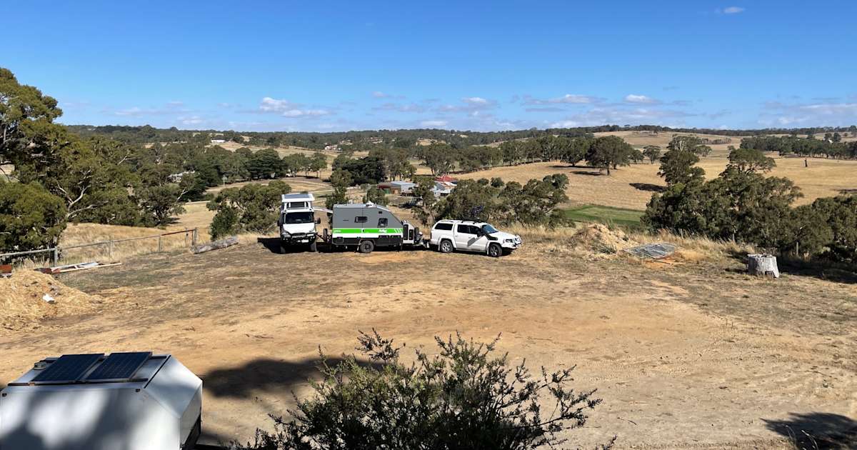 Hill View Farm Camp, Hill View Farm, SA 5 Hipcamper