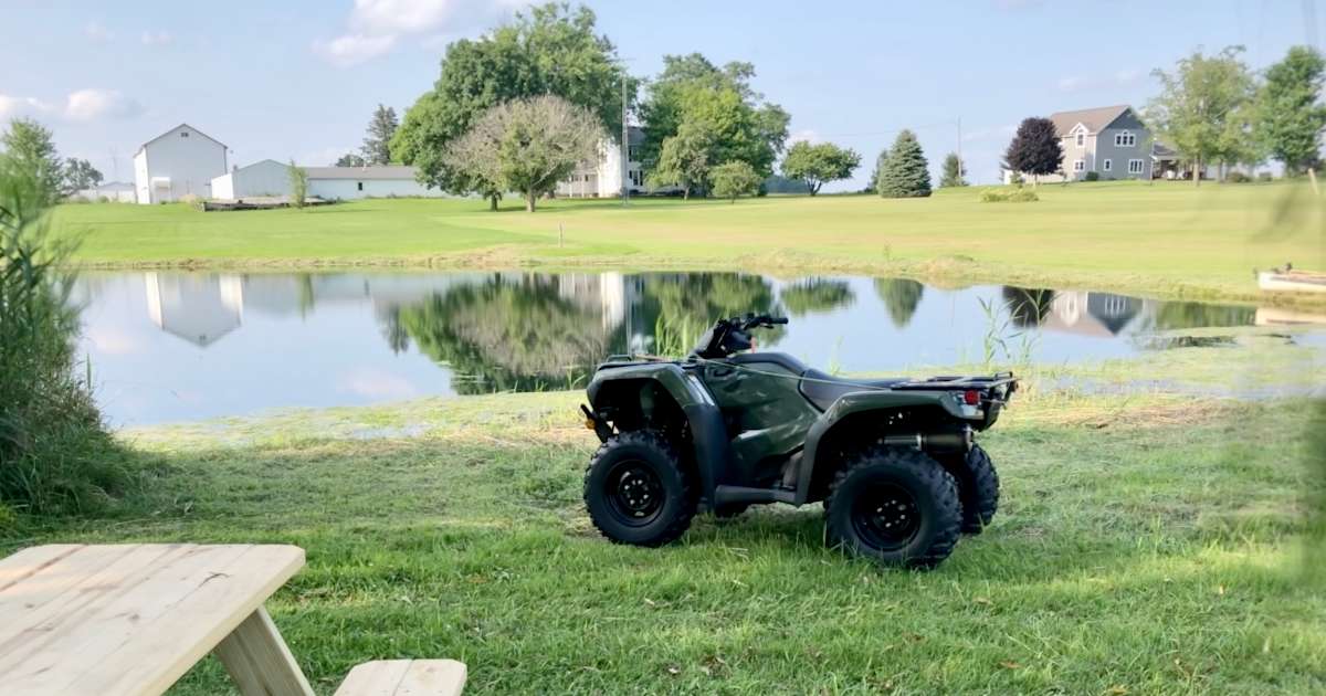 Discover the 30 best campgrounds near Nettle Lake, Ohio