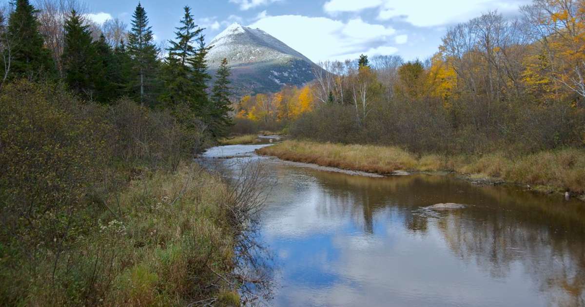 Best Camping in and near Baxter State Park