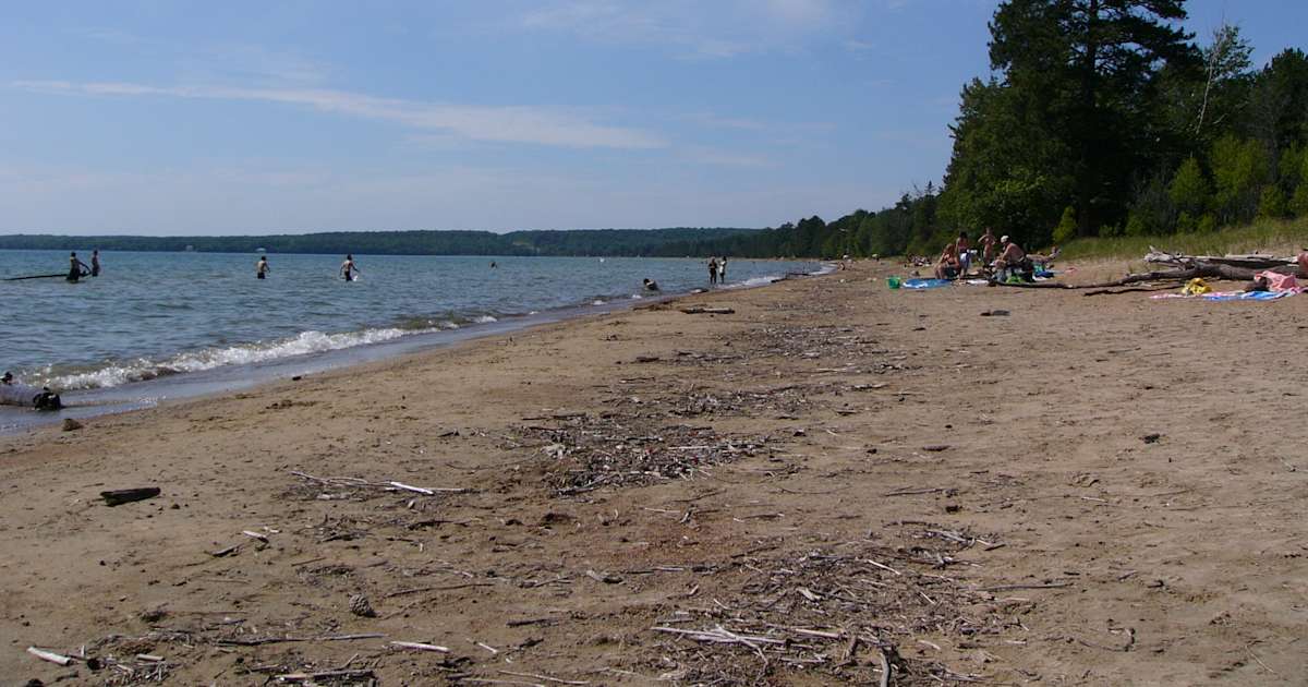 Best Camping in and Near Batchawana Bay Provincial Park