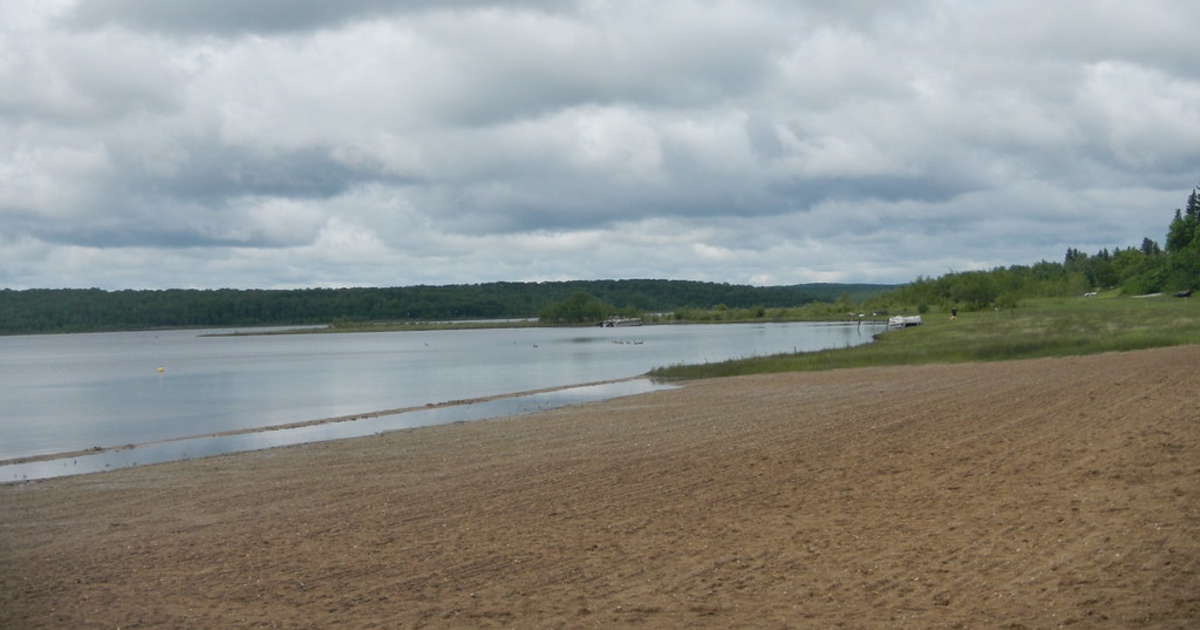 Best Camping in and near Moose Mountain Provincial Park