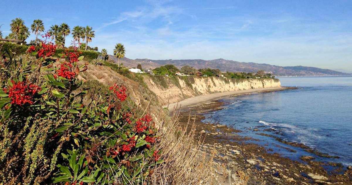 Best Camping in and Near Point Dume State Beach