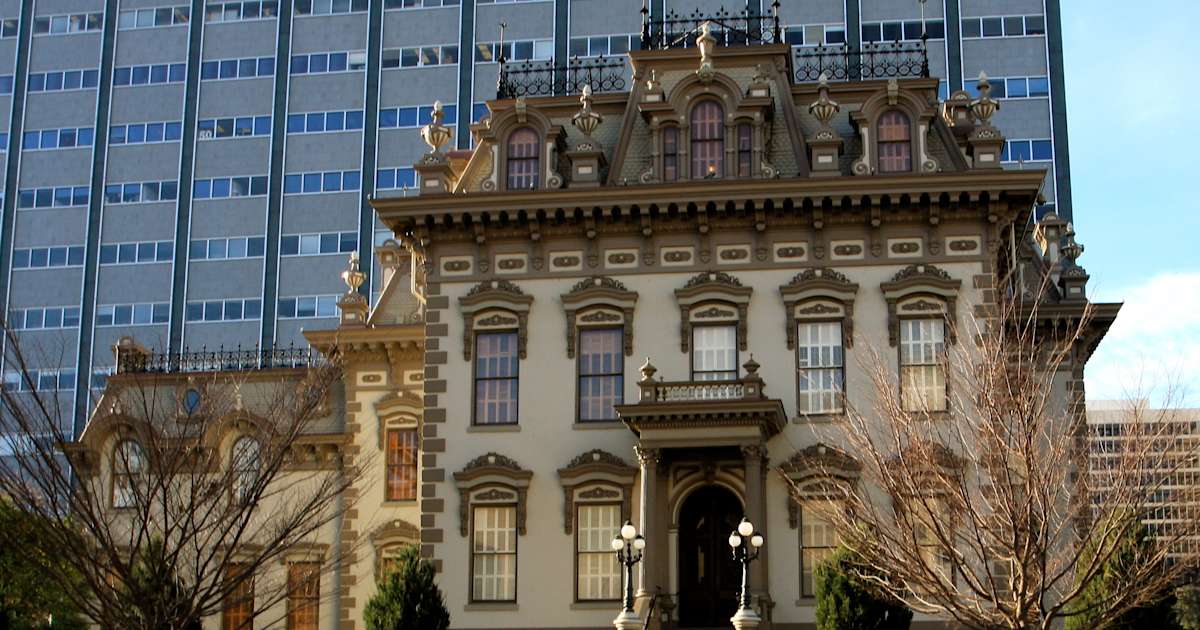 Best Camping in and Near Leland Stanford Mansion State Historic Park