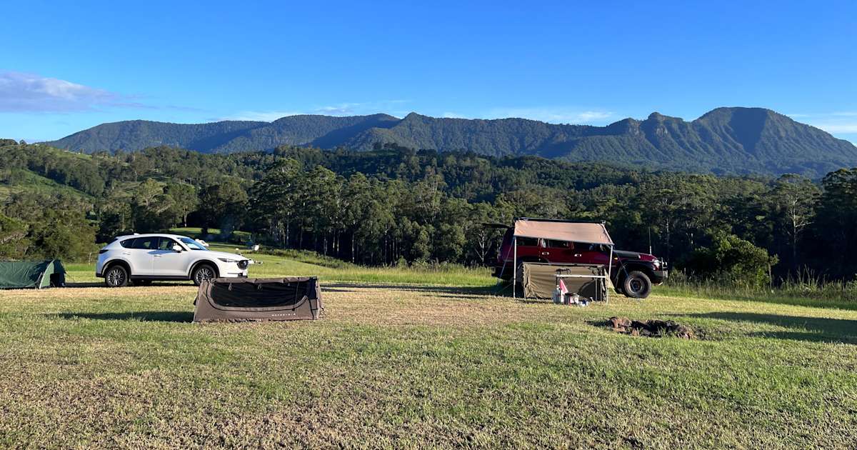 Misty Mountain Campground Map Misty Mountain Camping Kunghur Nsw, Misty Mountain Kunghur, Nsw: 112  Hipcamper Reviews And 83 Photos