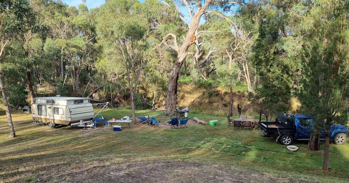 Discover the 20 best campgrounds near Ballarat, Victoria