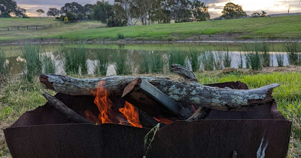 Hopetoun Hills Toowoomba Camping
