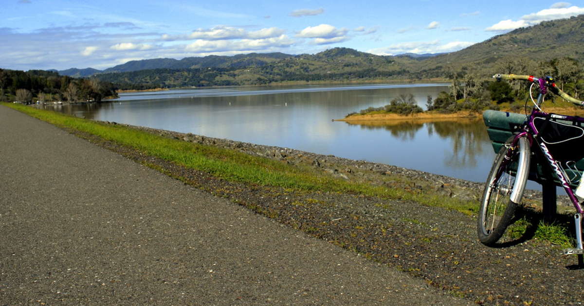 Best Camping in and Near Lake Mendocino