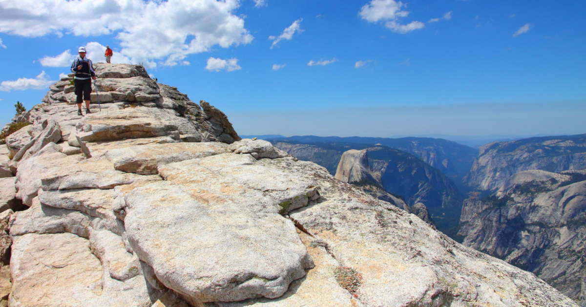 Best Camping in and near Clouds Rest