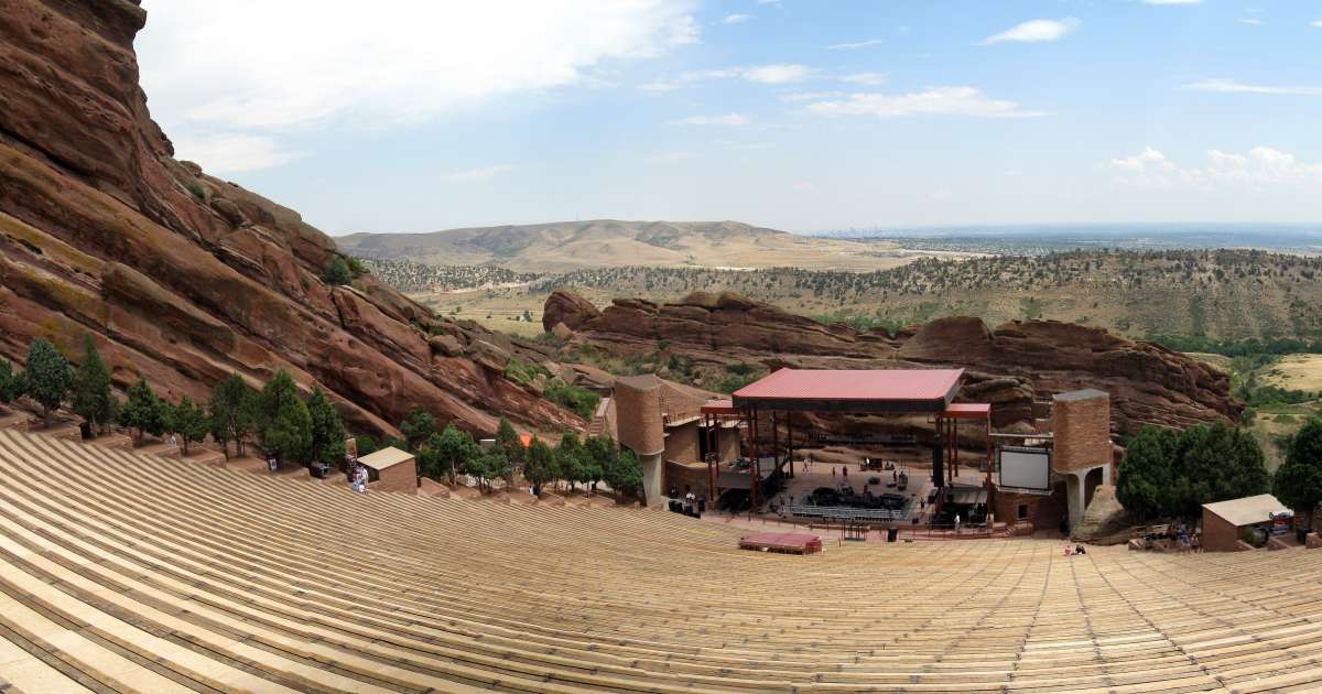 Best Camping in and near Red Rocks Amphitheater