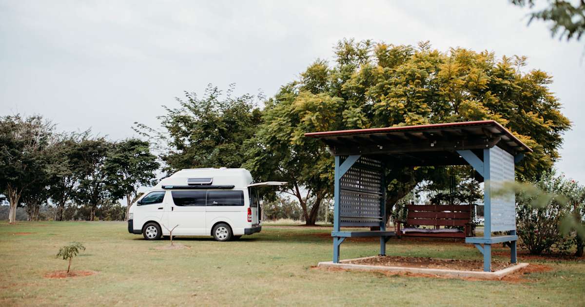 Discover the 20 best campgrounds near Gin Gin, Queensland