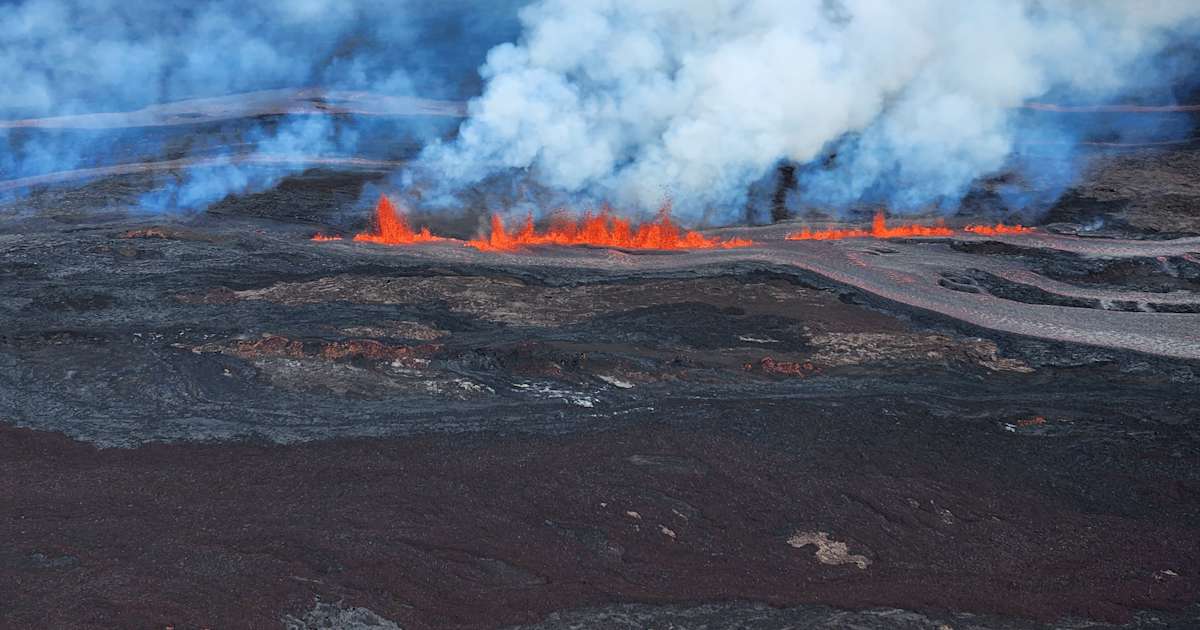 Best Camping in and near Mauna Loa