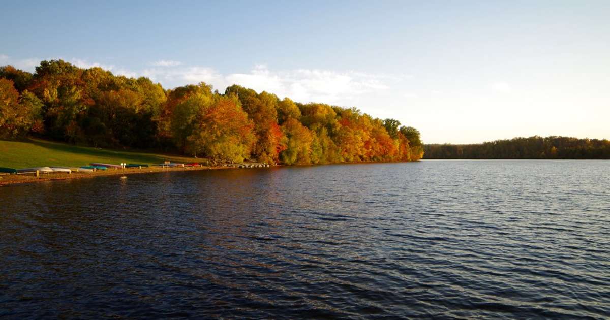 Best Camping in and Near Marsh Creek State Park
