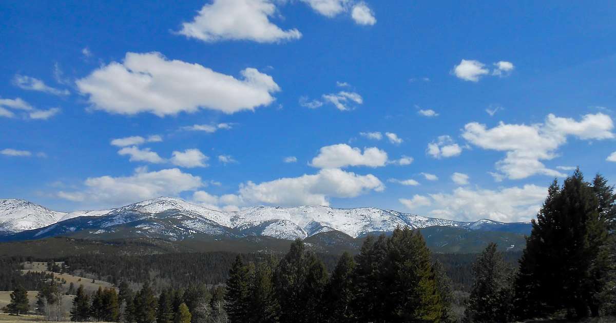 Best Camping in and near Warm Springs Wildlife Management Area