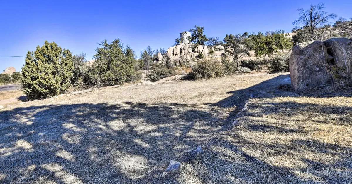 Discover the best campgrounds near San Carlos Reservoir, Arizona