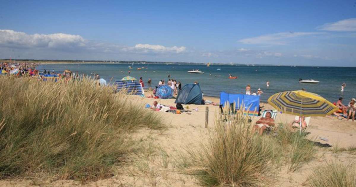 Best Camping In And Near Studland Beach