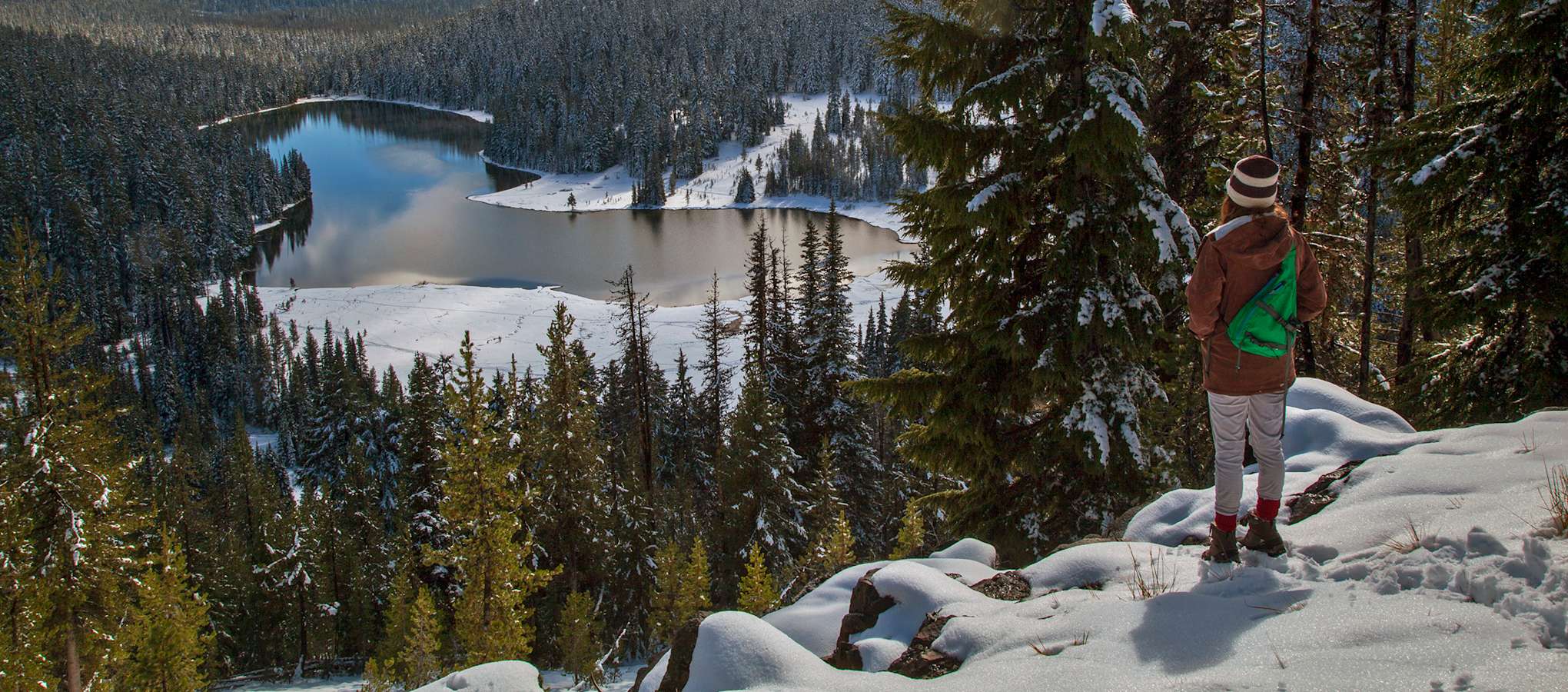 Todd Lake Campground, Deschutes, OR 2 Photos