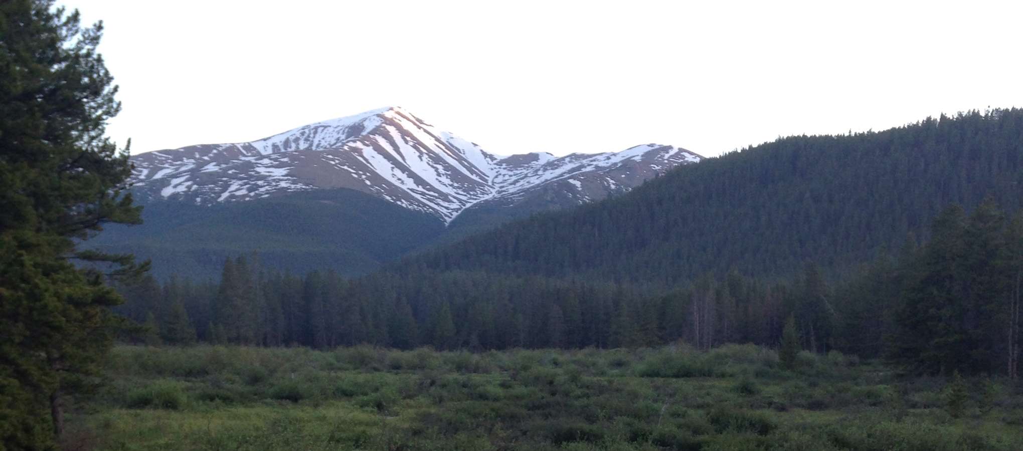Escape to Tranquility: Colorado's Halfmoon East Campground