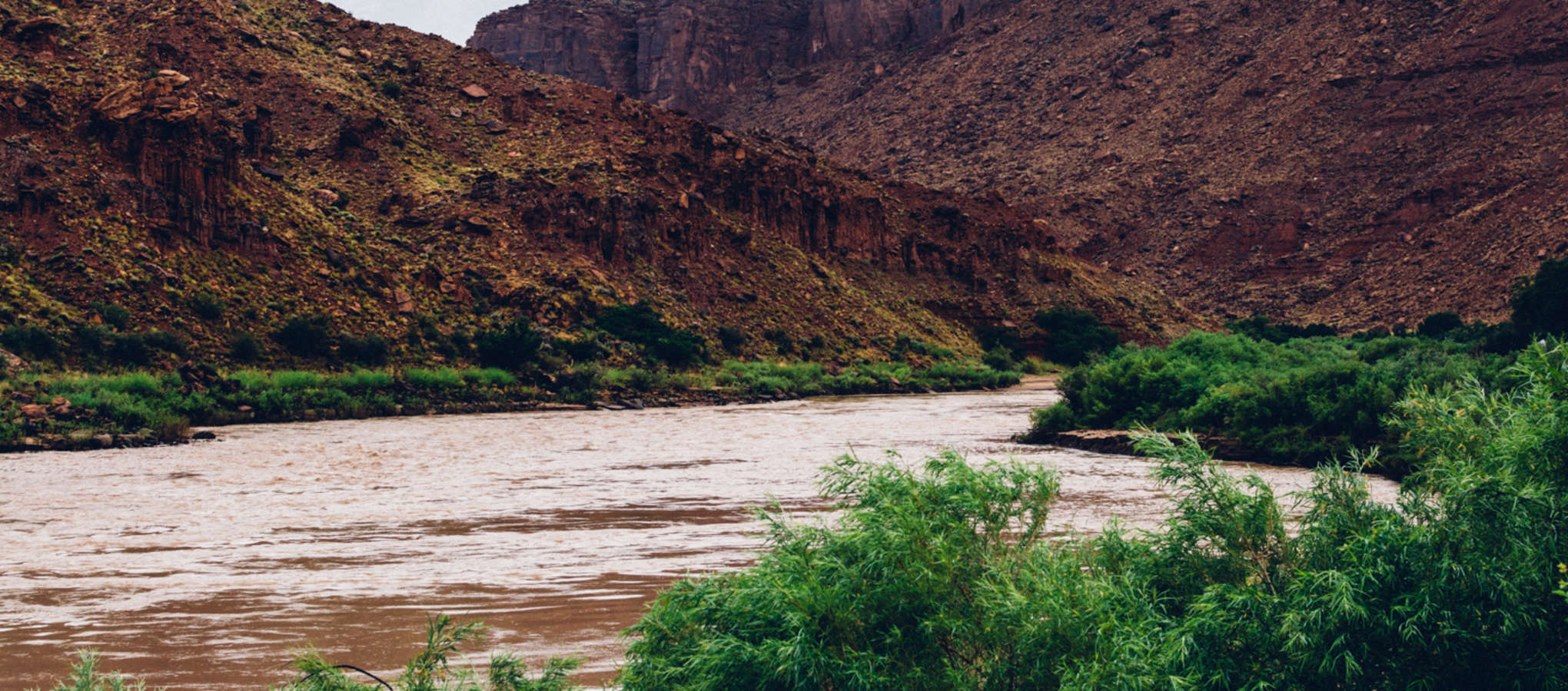 Upper Big Bend Campground, Moab, UT 2 Photos