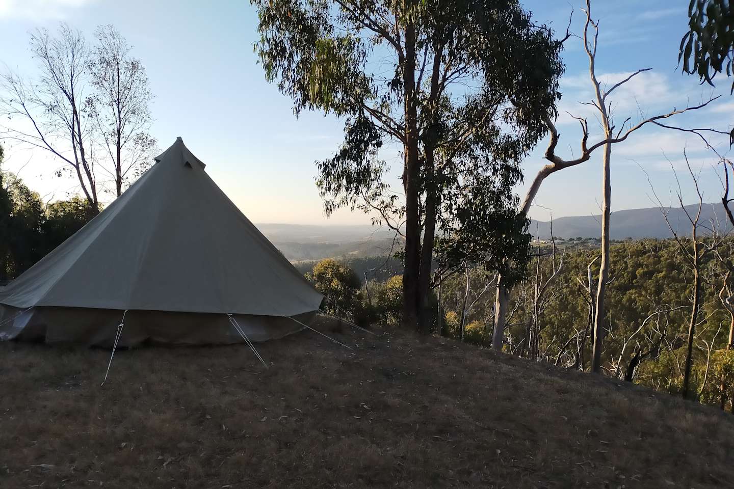 Magic Mountain Camping