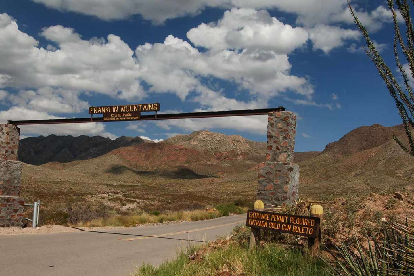 Best Camping In And Near Franklin Mountains State Park