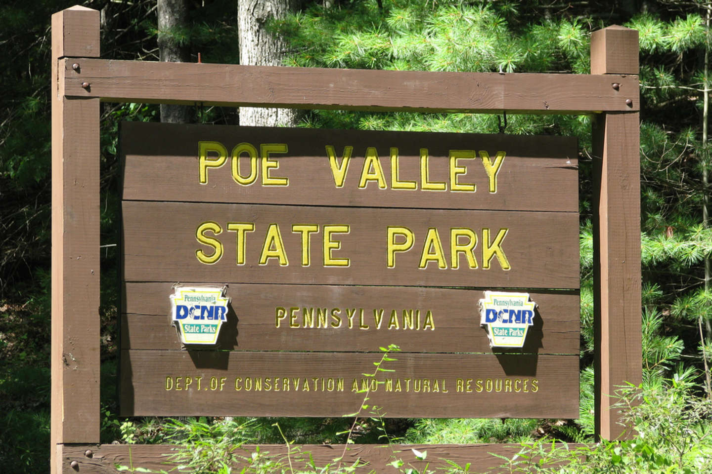 Best Camping In And Near Poe Valley State Park