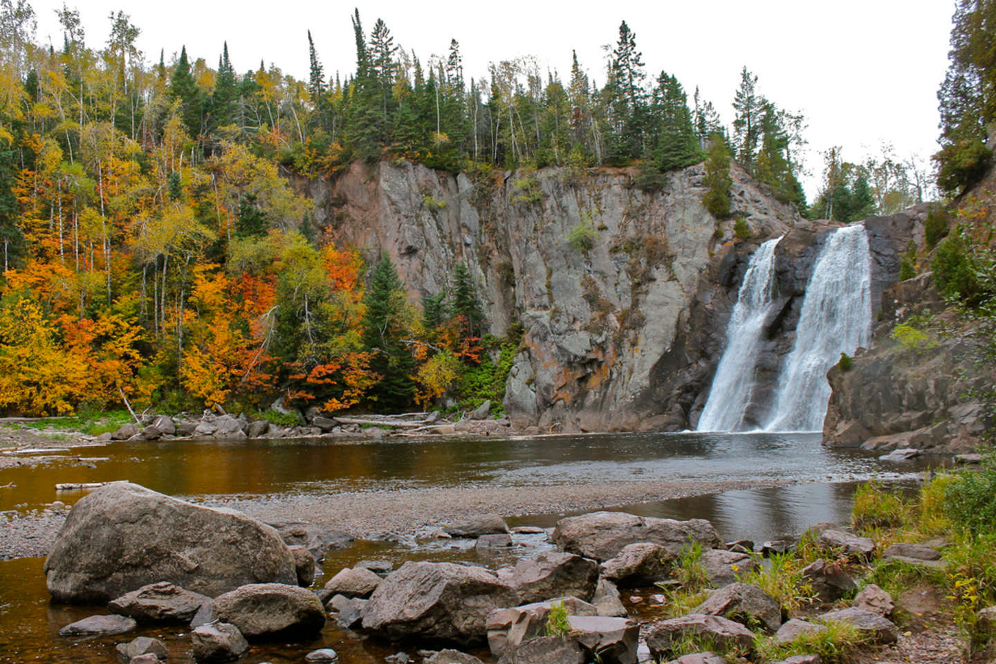 20 Best Camping Spots Around Tettegouche State Park