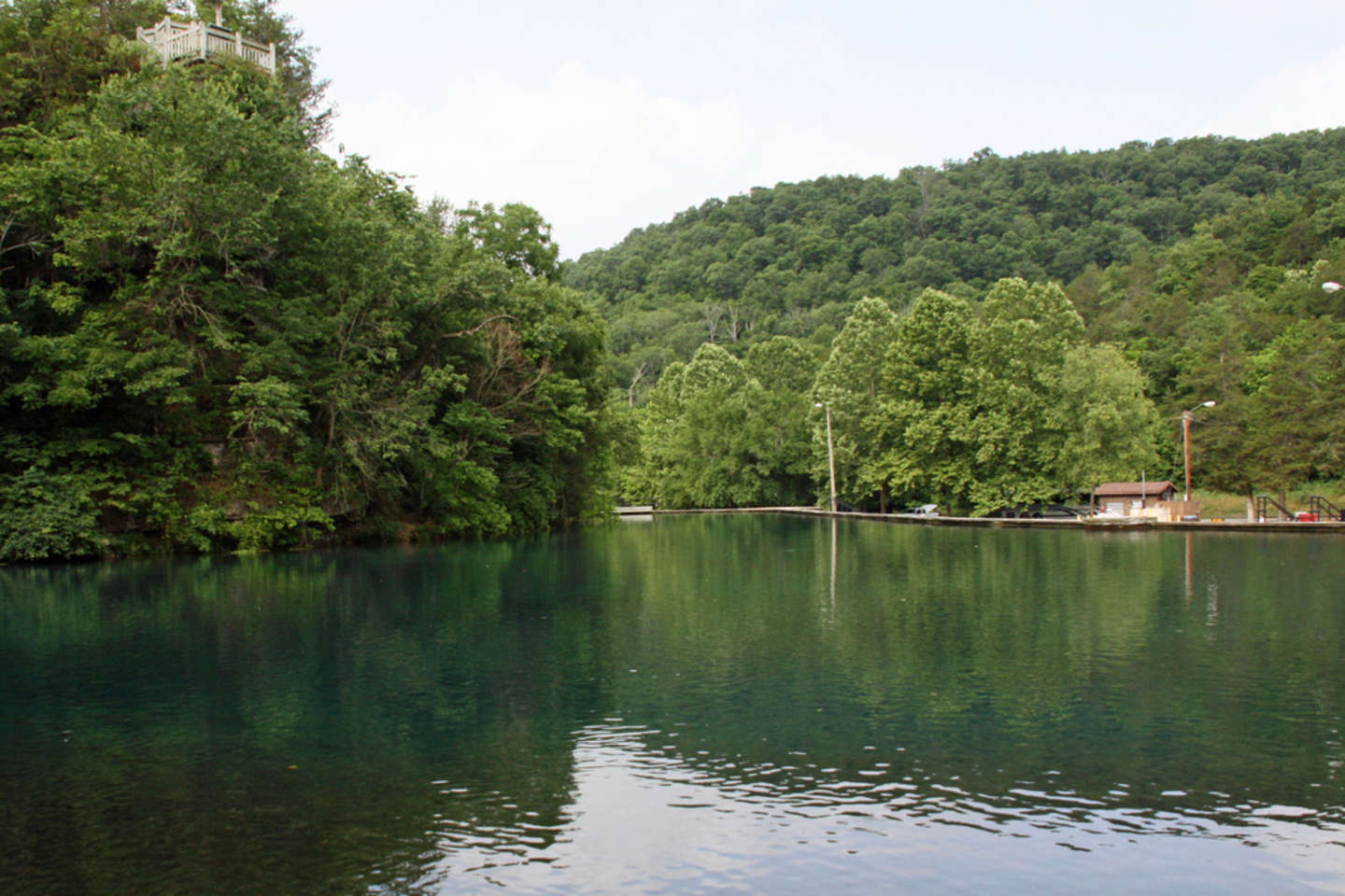 Roaring River Campground, Roaring River, MO 2 Hipcamper Reviews And 12