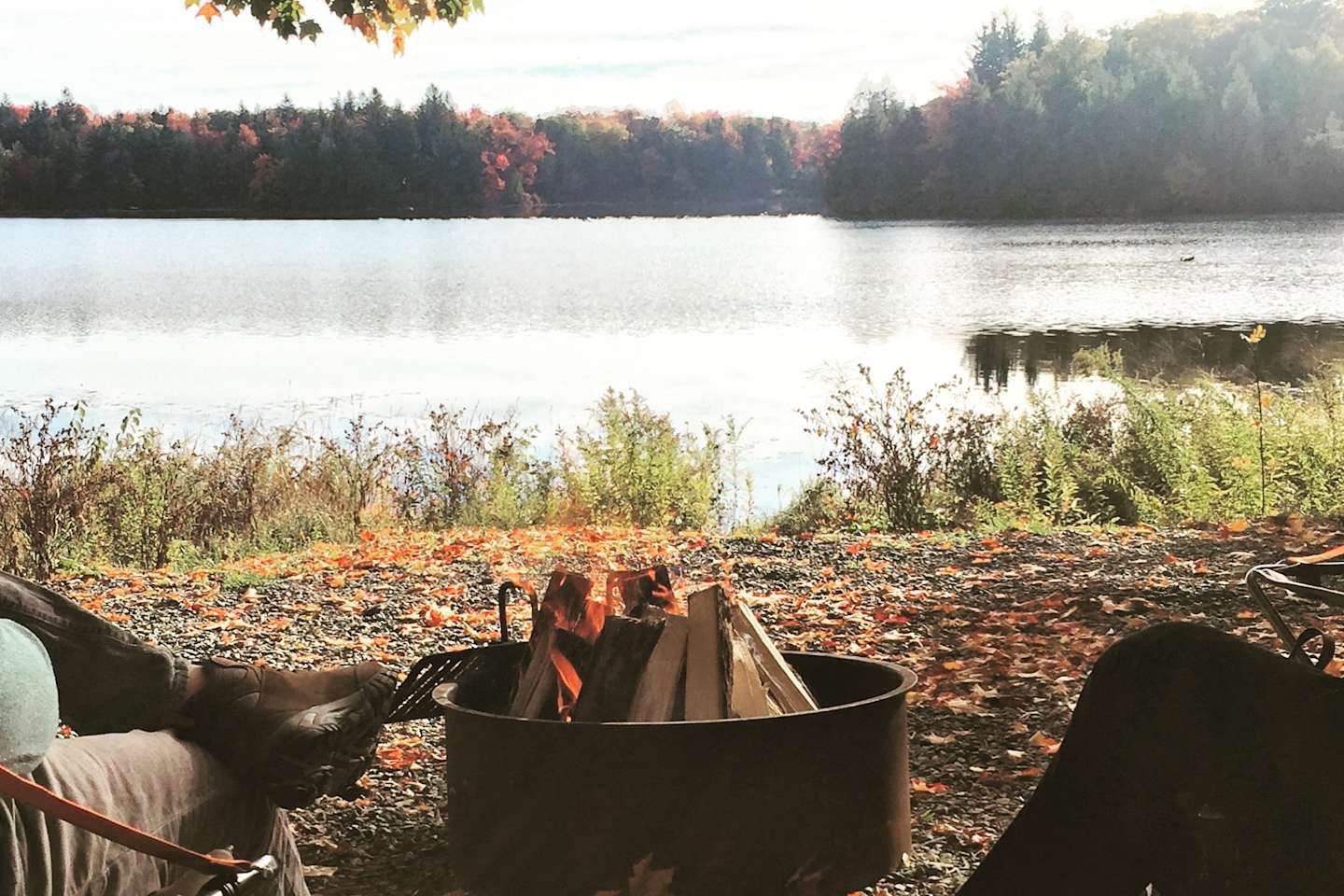 20 Best Camping Spots Around Promised Land State Park