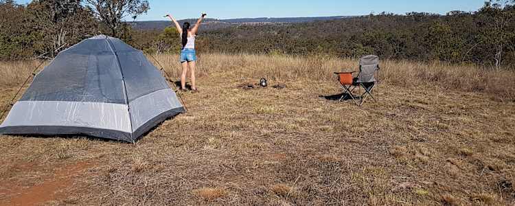 Misty Gullies Camping