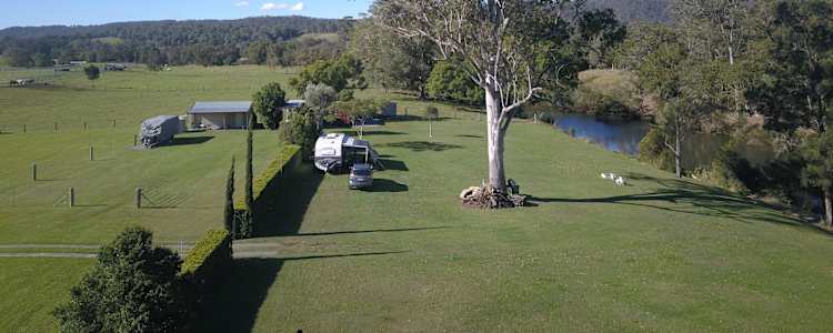 River Park Camping Gold Coast Camping