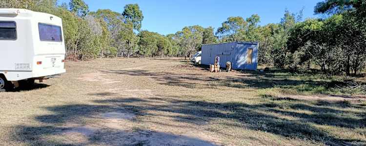 Takura Bush Camp Camping
