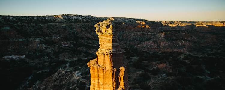 Best Camping In And Near Palo Duro Canyon State Park