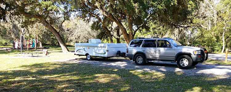 Best Camping In And Near Texana Park And Campground