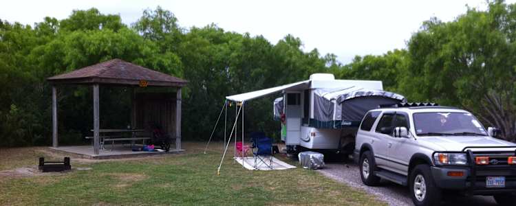 Best Camping In And Near Choke Canyon State Park