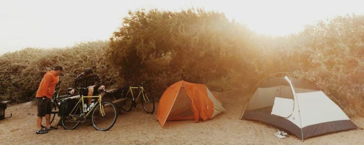 Best Camping in and Near Morro Strand Beach