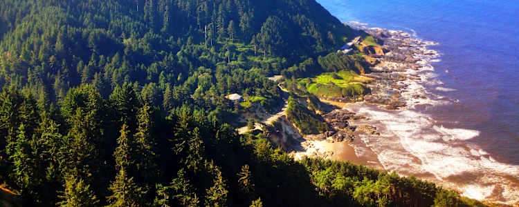 Best Camping In And Near Siuslaw National Forest