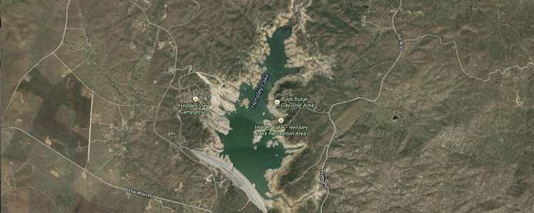 Best Camping In And Near Hensley Lake