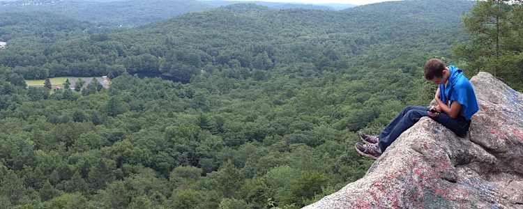 Best Camping In And Near Black Rock State Park