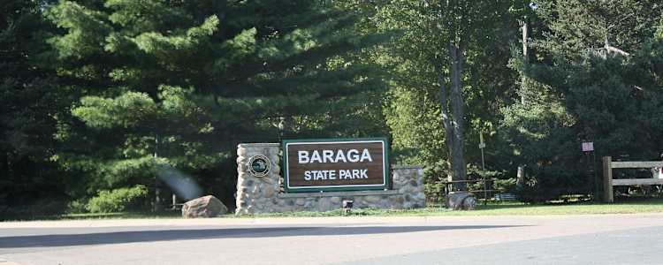 Best Camping In And Near Baraga State Park