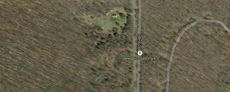 Best Camping In And Near Bewabic State Park