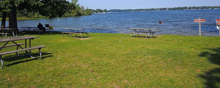 Best Camping In And Near Hayes State Park