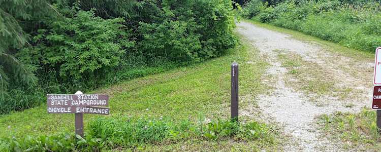 Best Camping In And Near Sandhill Station State Campground