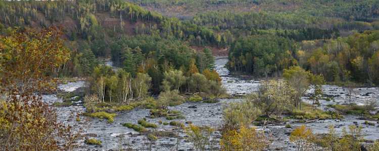 jay cooke state park hiking trails
