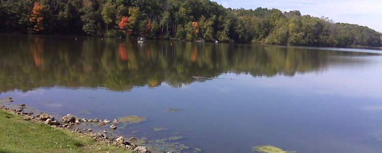 Best Camping In And Near Lake Le Aqua Na State Recreation Area